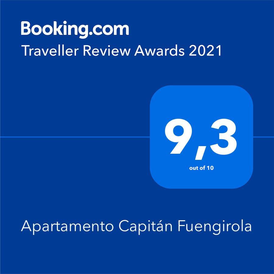 Apartamento Capitan Fuengirola Apartment ภายนอก รูปภาพ