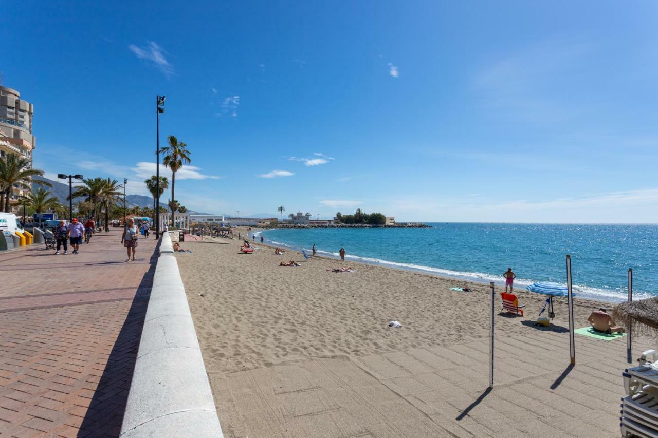 Apartamento Capitan Fuengirola Apartment ภายนอก รูปภาพ