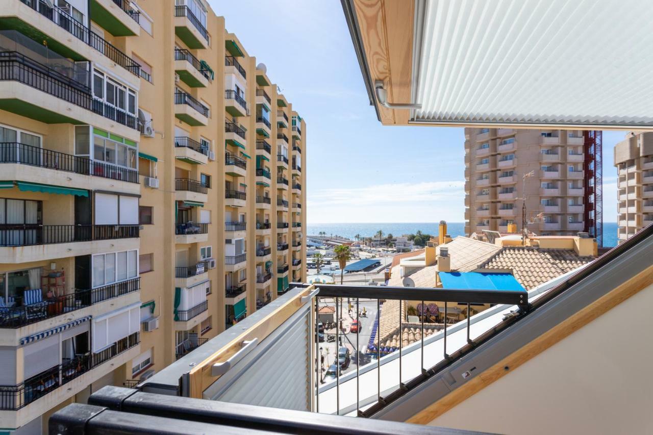 Apartamento Capitan Fuengirola Apartment ภายนอก รูปภาพ